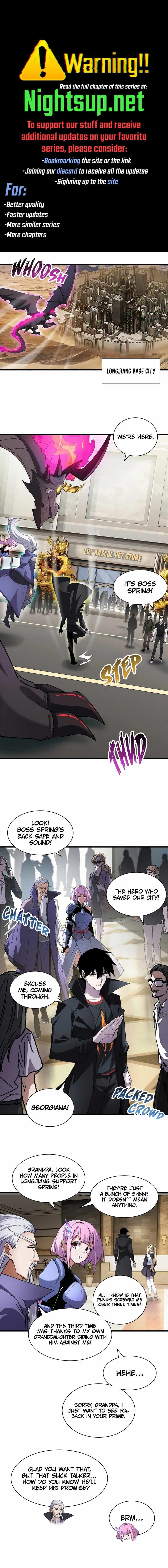 Astral Pet Store Chapter 170 1