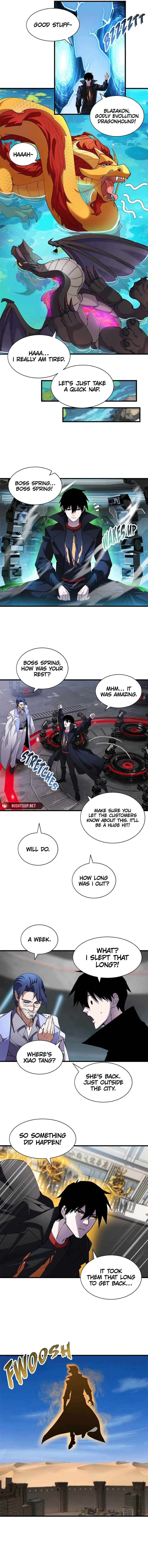 Astral Pet Store Chapter 170 9
