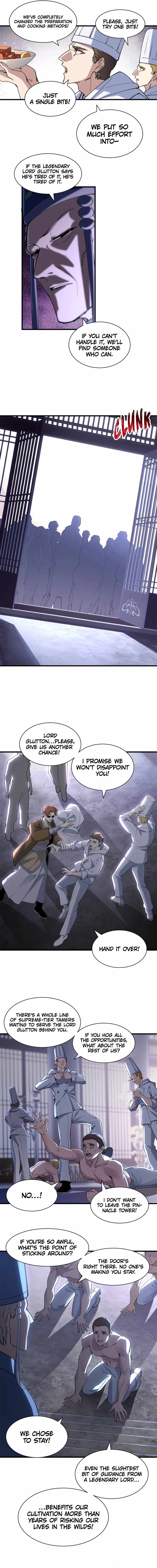 Astral Pet Store Chapter 173 5