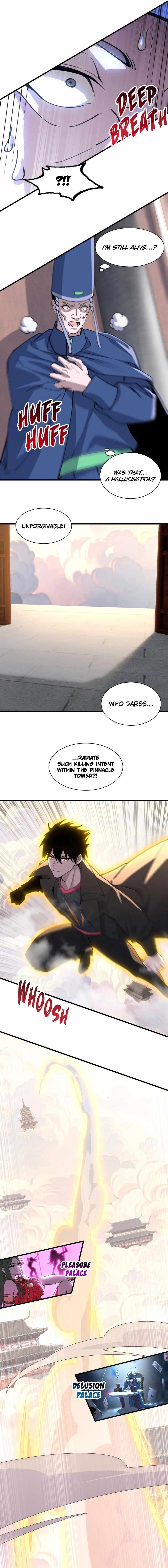 Astral Pet Store Chapter 173 7