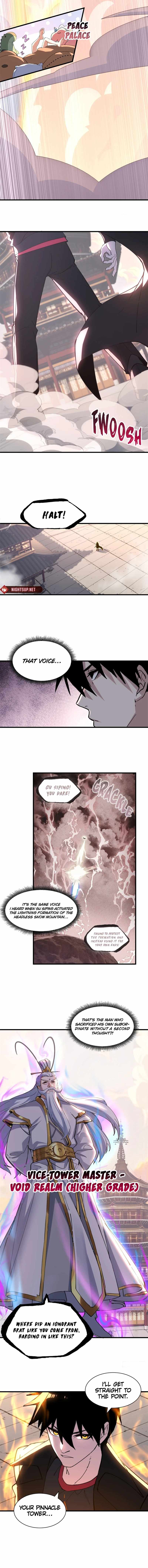 Astral Pet Store Chapter 173 8