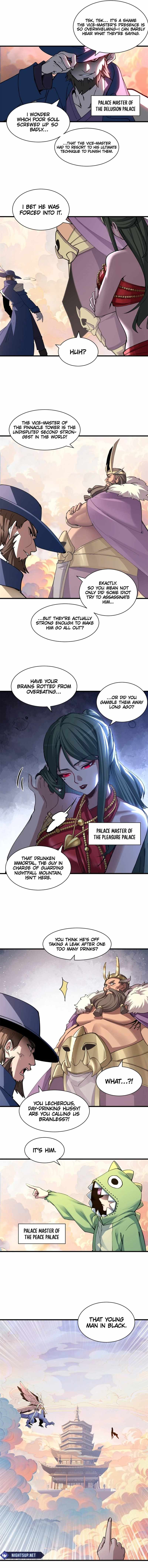 Astral Pet Store Chapter 174 4