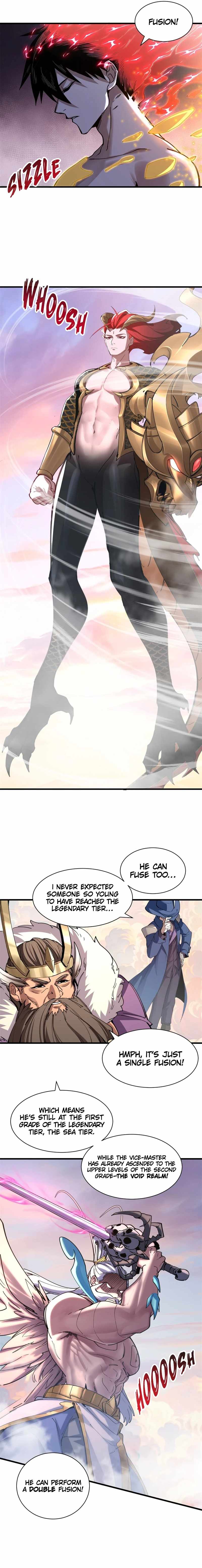 Astral Pet Store Chapter 174 6