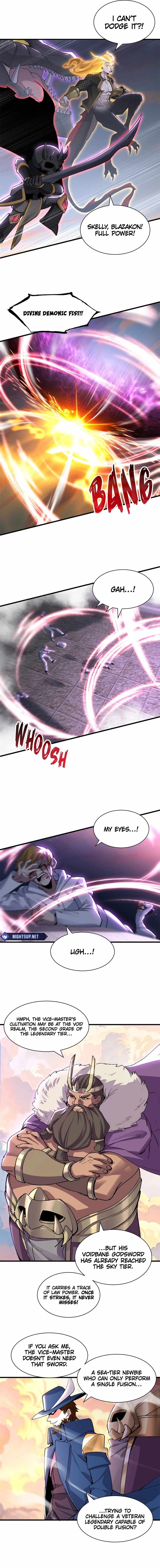 Astral Pet Store Chapter 174 9