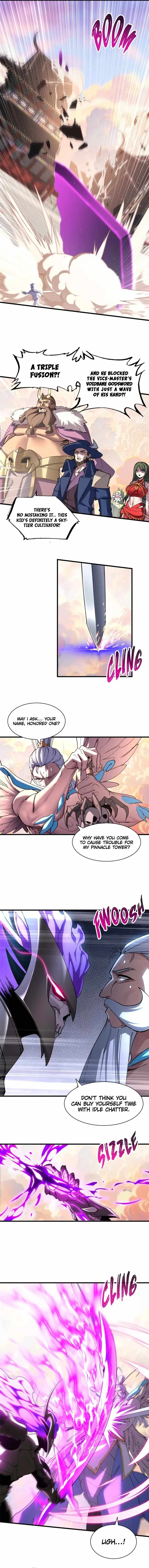 Astral Pet Store Chapter 175 2