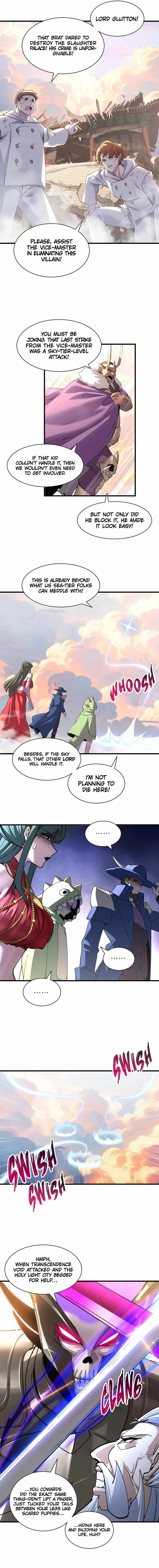 Astral Pet Store Chapter 175 4