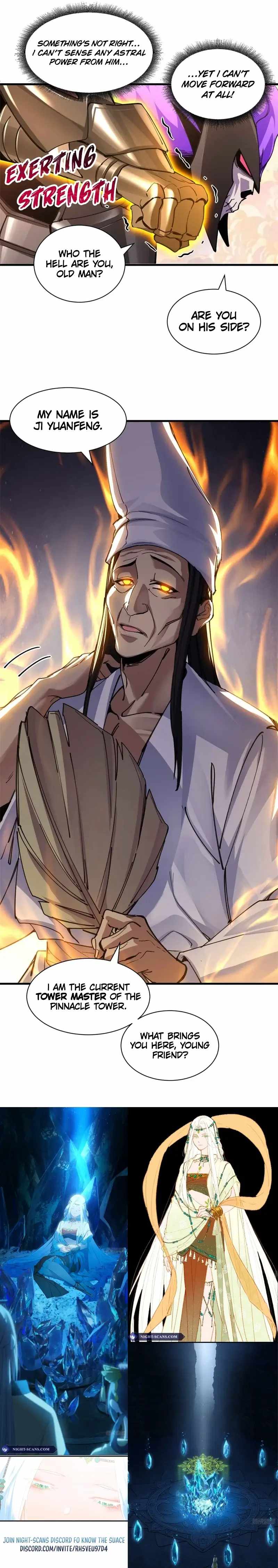 Astral Pet Store Chapter 175 8