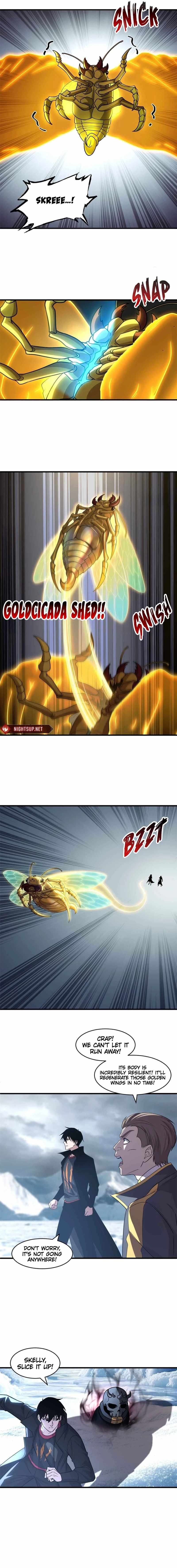 Astral Pet Store Chapter 178 4