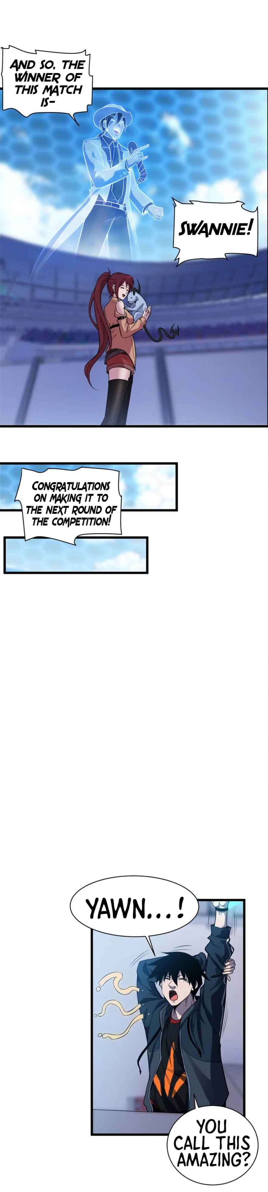 Astral Pet Store Chapter 18 11