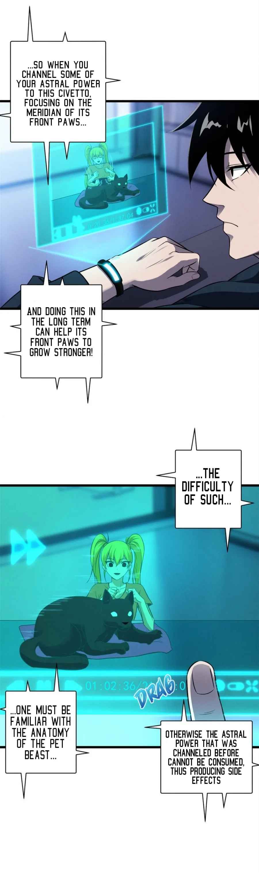 Astral Pet Store Chapter 18 12