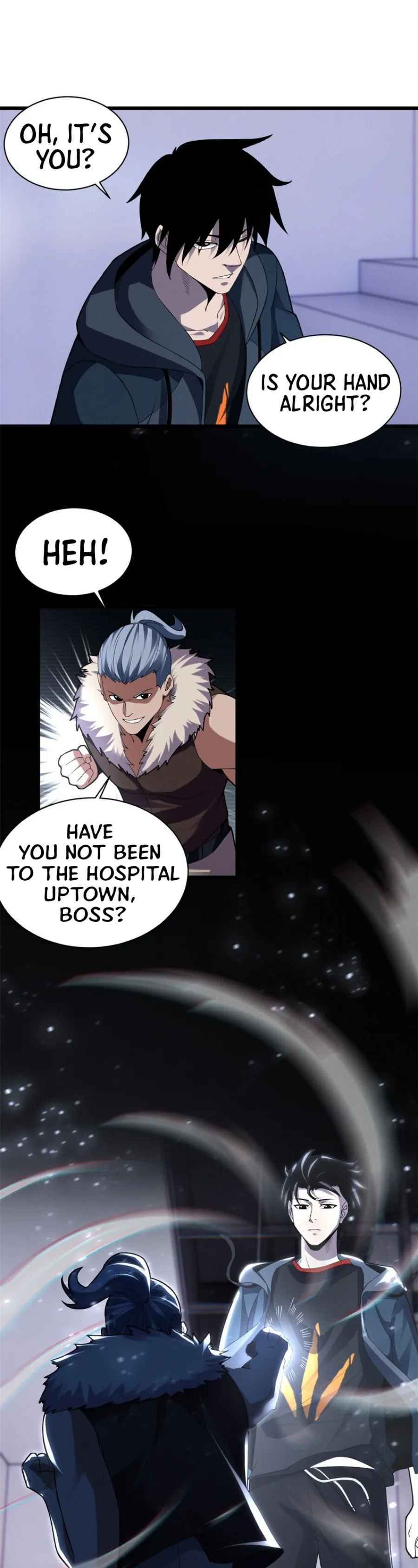 Astral Pet Store Chapter 18 15