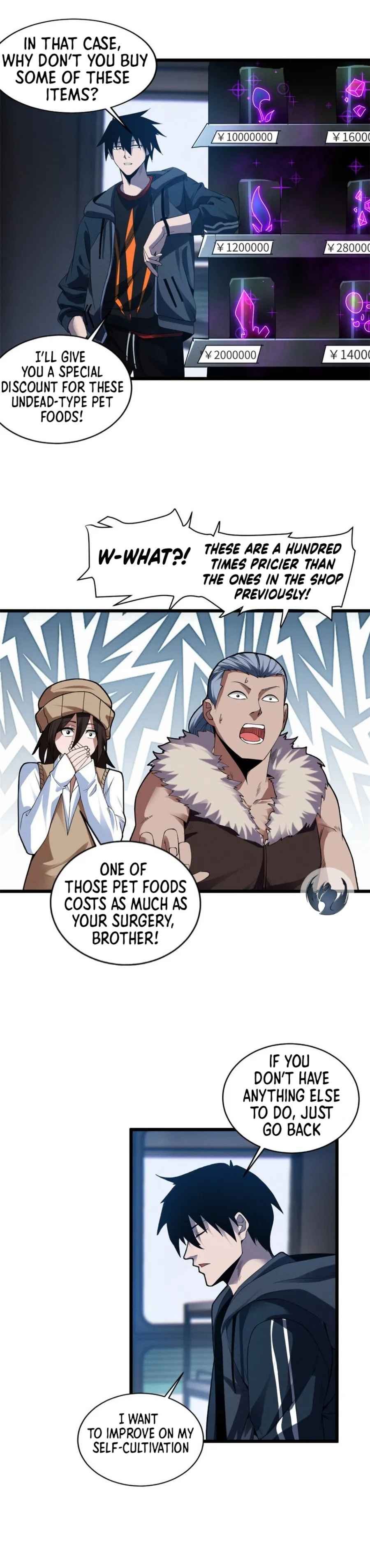 Astral Pet Store Chapter 18 17