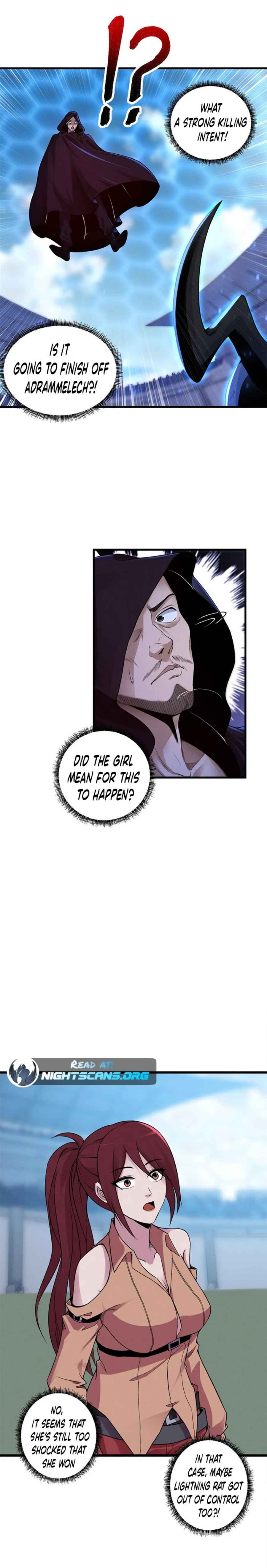 Astral Pet Store Chapter 18 2