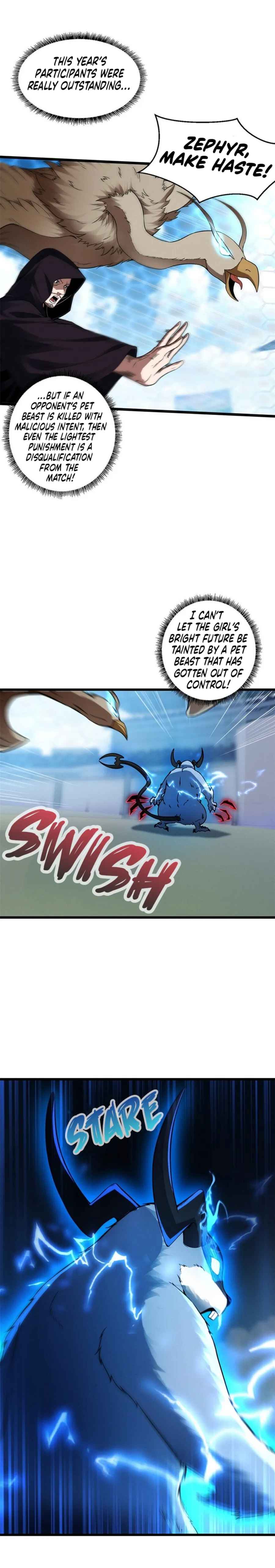 Astral Pet Store Chapter 18 3