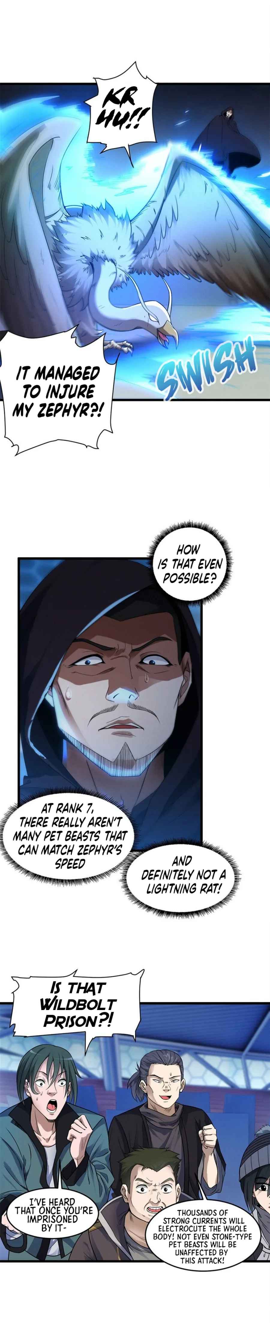 Astral Pet Store Chapter 18 5