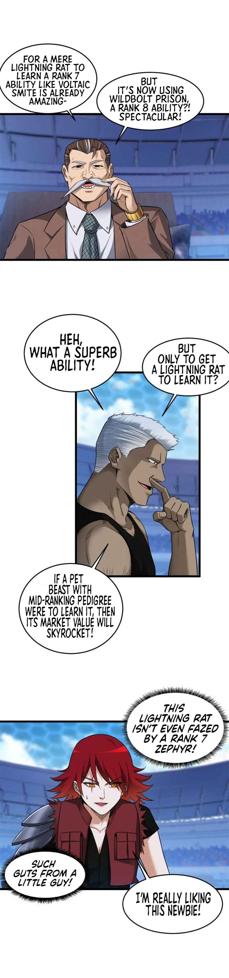Astral Pet Store Chapter 18 6