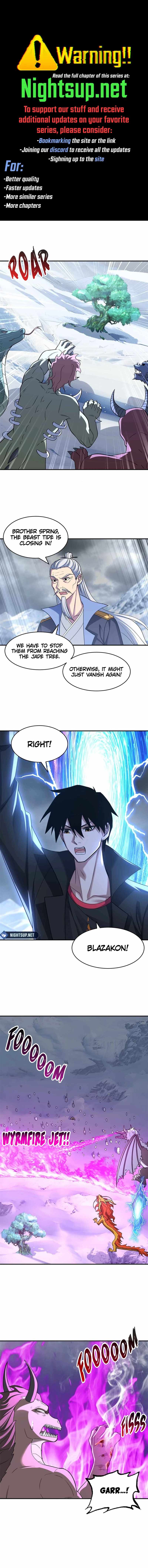 Astral Pet Store Chapter 180 1