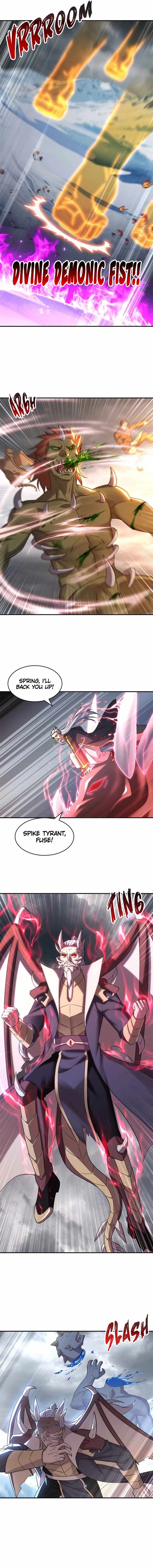 Astral Pet Store Chapter 180 2
