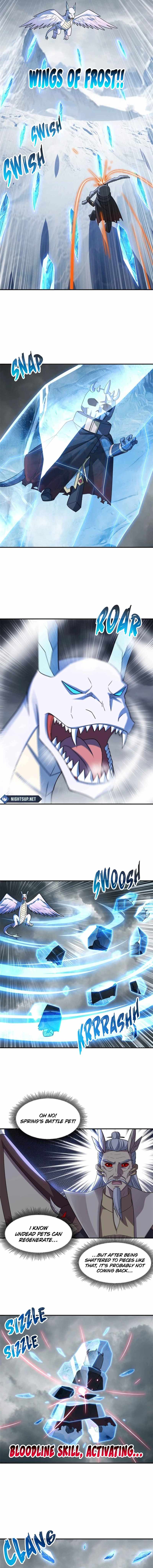 Astral Pet Store Chapter 180 4