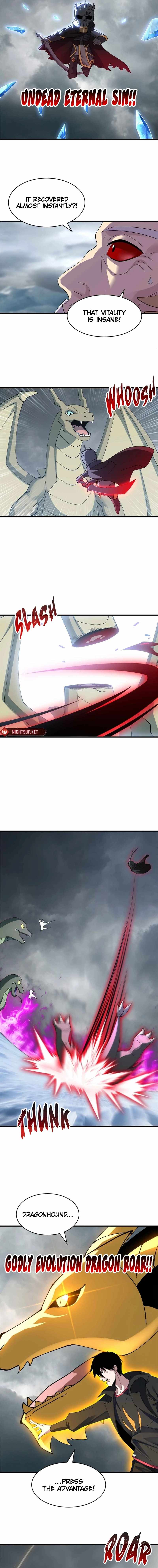 Astral Pet Store Chapter 180 5