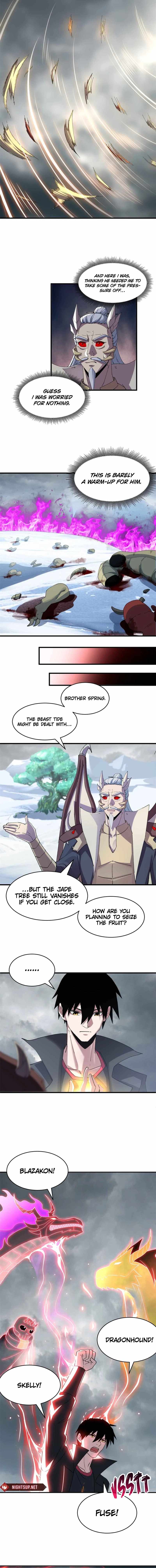 Astral Pet Store Chapter 180 6
