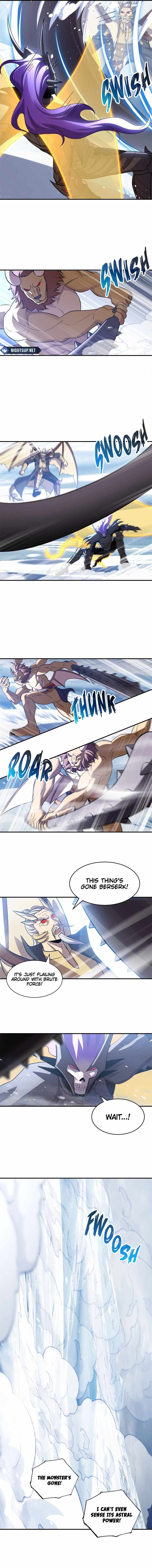 Astral Pet Store Chapter 181 3