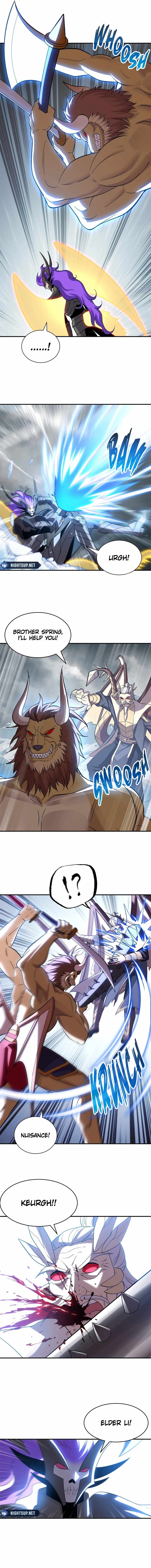 Astral Pet Store Chapter 181 4