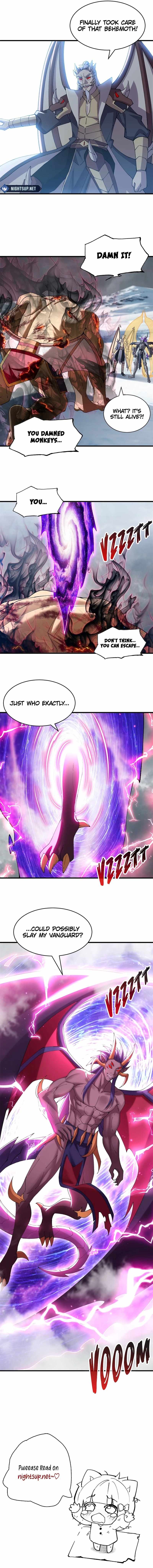 Astral Pet Store Chapter 181 6