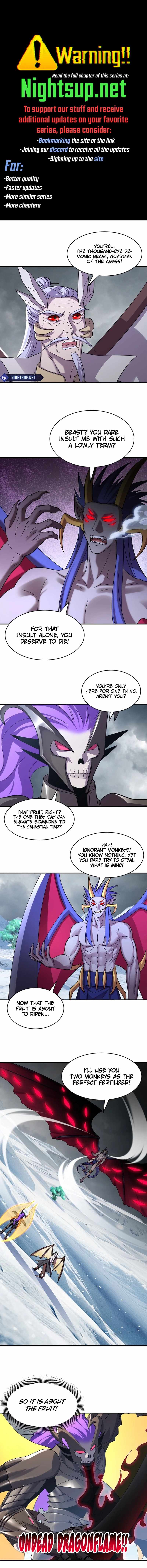 Astral Pet Store Chapter 182 1