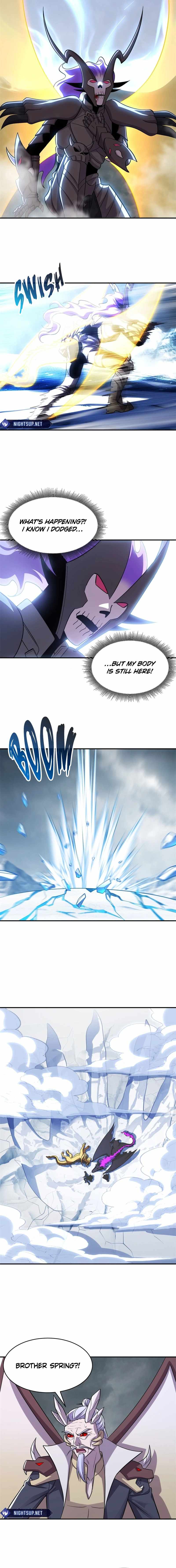 Astral Pet Store Chapter 182 4