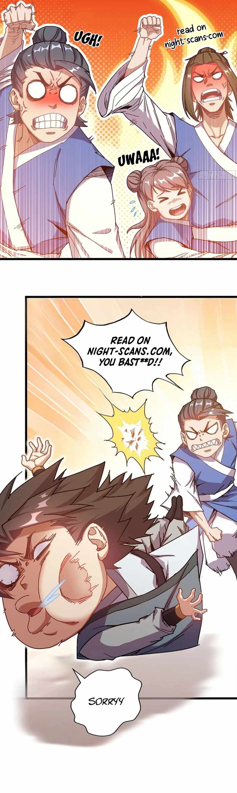 Astral Pet Store Chapter 182 8