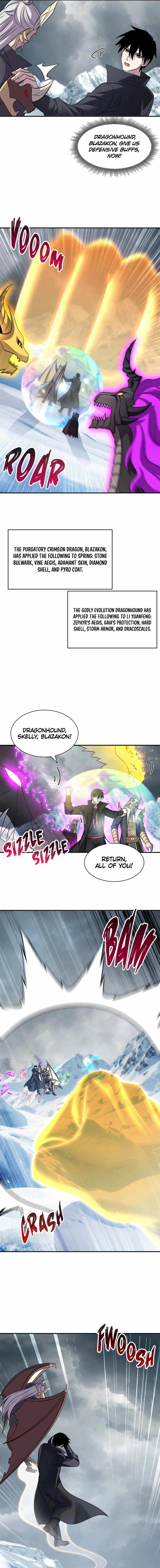 Astral Pet Store Chapter 183 2
