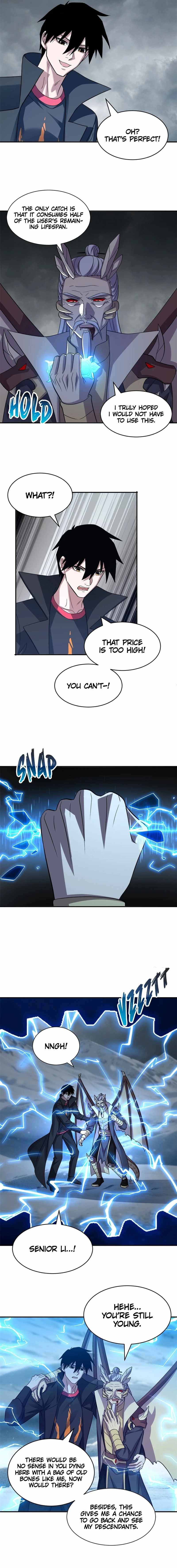 Astral Pet Store Chapter 183 4