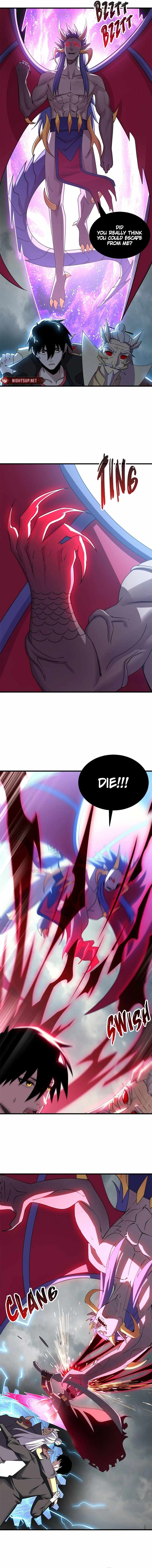 Astral Pet Store Chapter 183 5