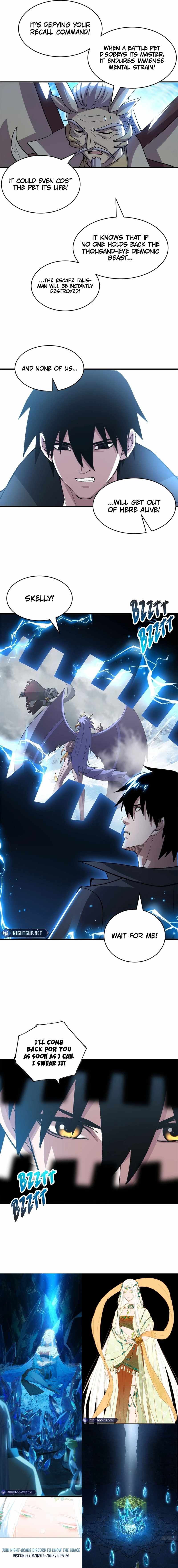 Astral Pet Store Chapter 183 7