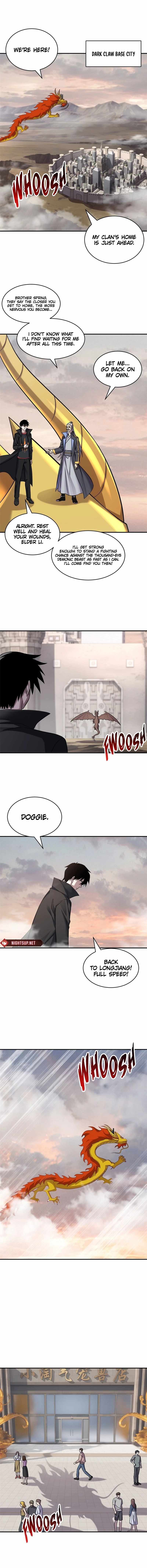 Astral Pet Store Chapter 184 2