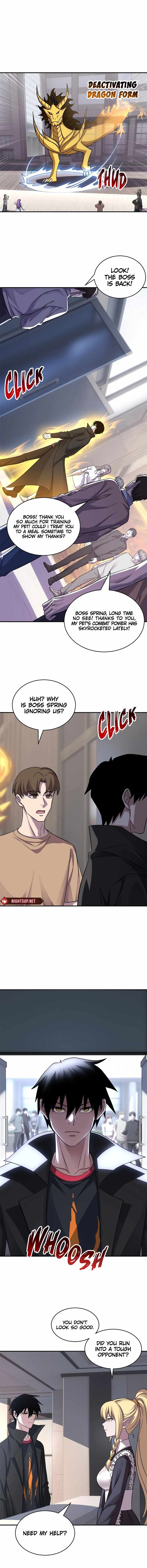 Astral Pet Store Chapter 184 3