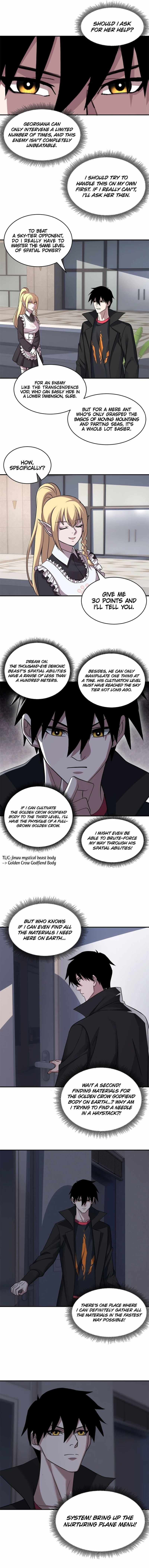 Astral Pet Store Chapter 184 4