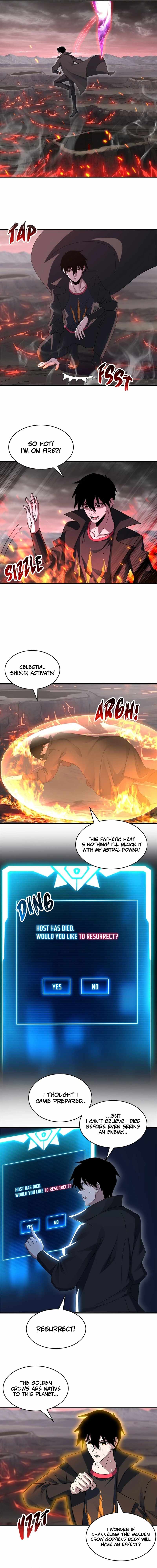 Astral Pet Store Chapter 184 6