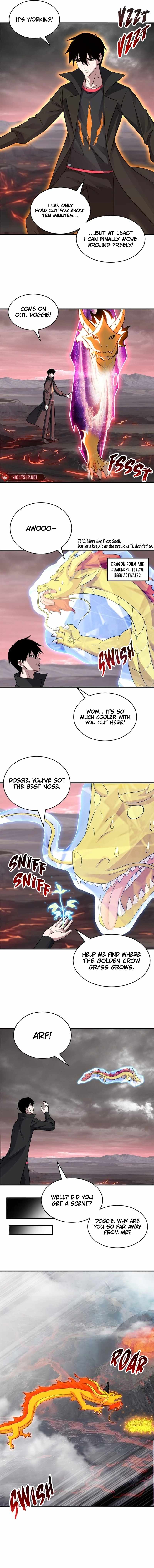 Astral Pet Store Chapter 184 7