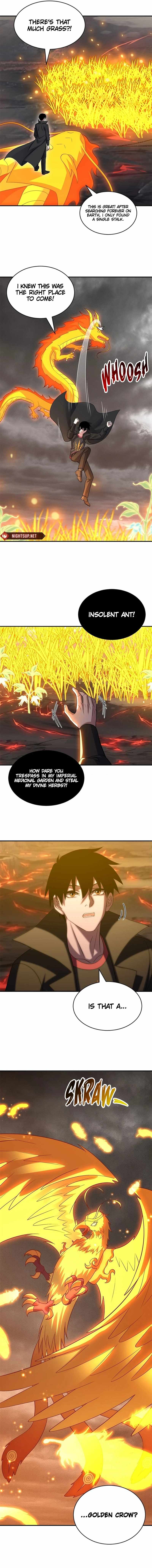 Astral Pet Store Chapter 184 8
