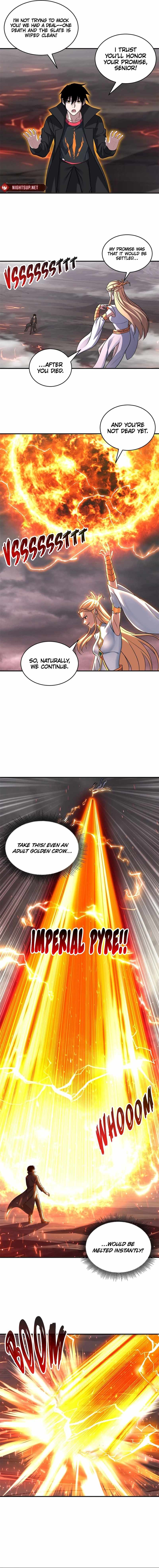 Astral Pet Store Chapter 185 3