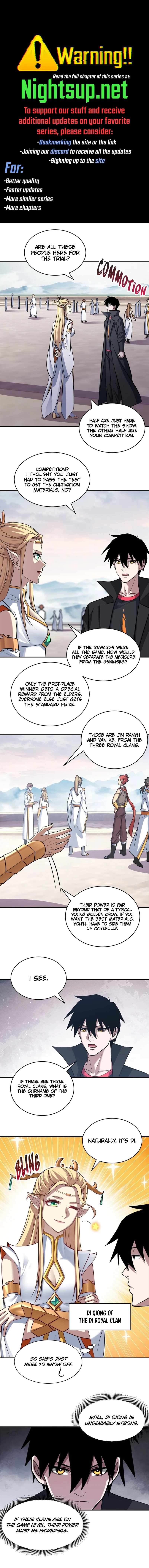 Astral Pet Store Chapter 186 1