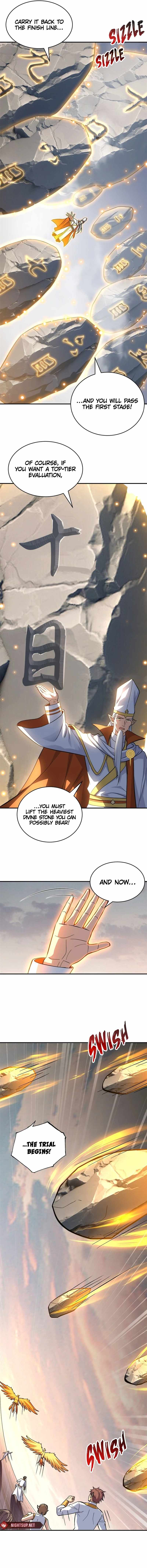 Astral Pet Store Chapter 186 3