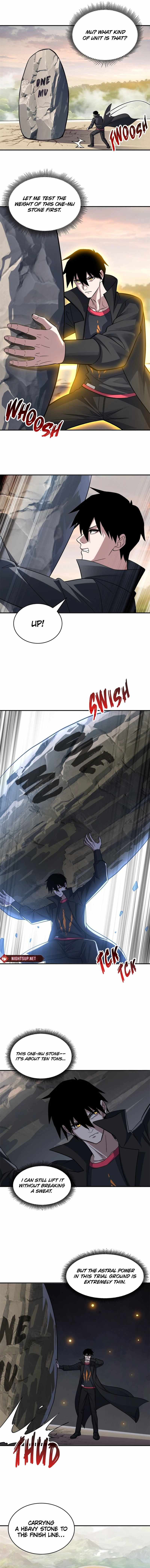 Astral Pet Store Chapter 186 4