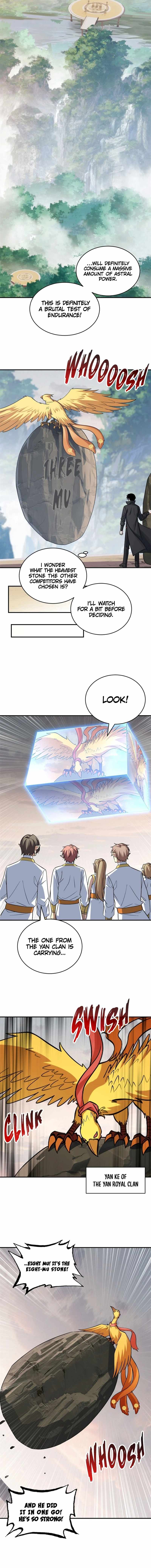 Astral Pet Store Chapter 186 5