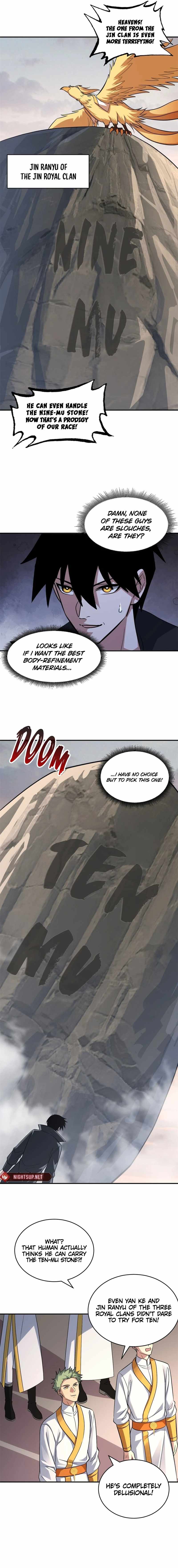 Astral Pet Store Chapter 186 6