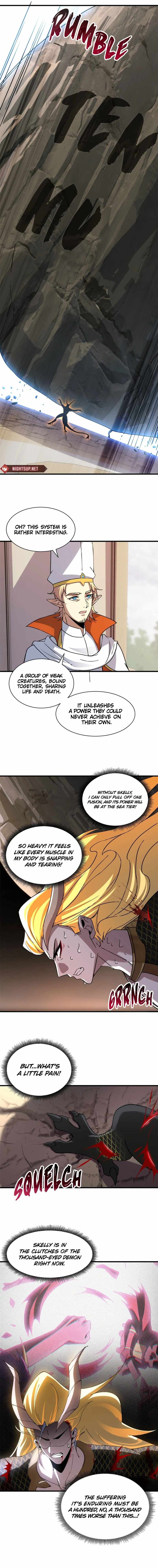 Astral Pet Store Chapter 186 8