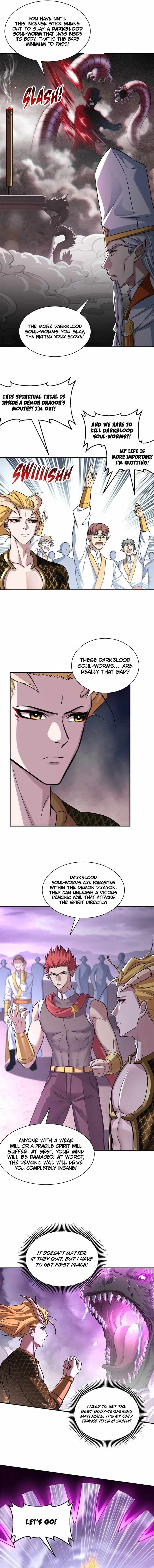 Astral Pet Store Chapter 188 2