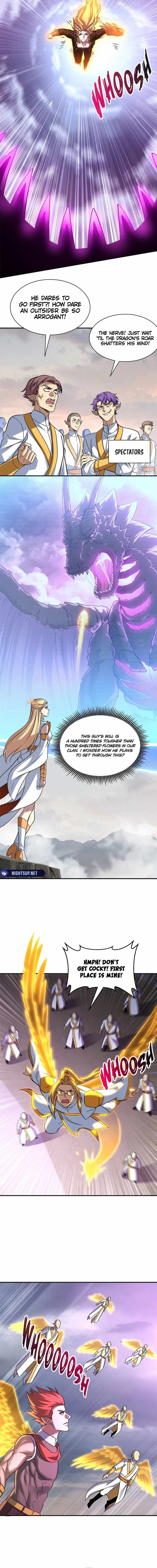 Astral Pet Store Chapter 188 3